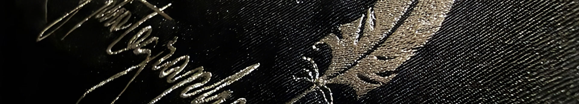 entete broderie